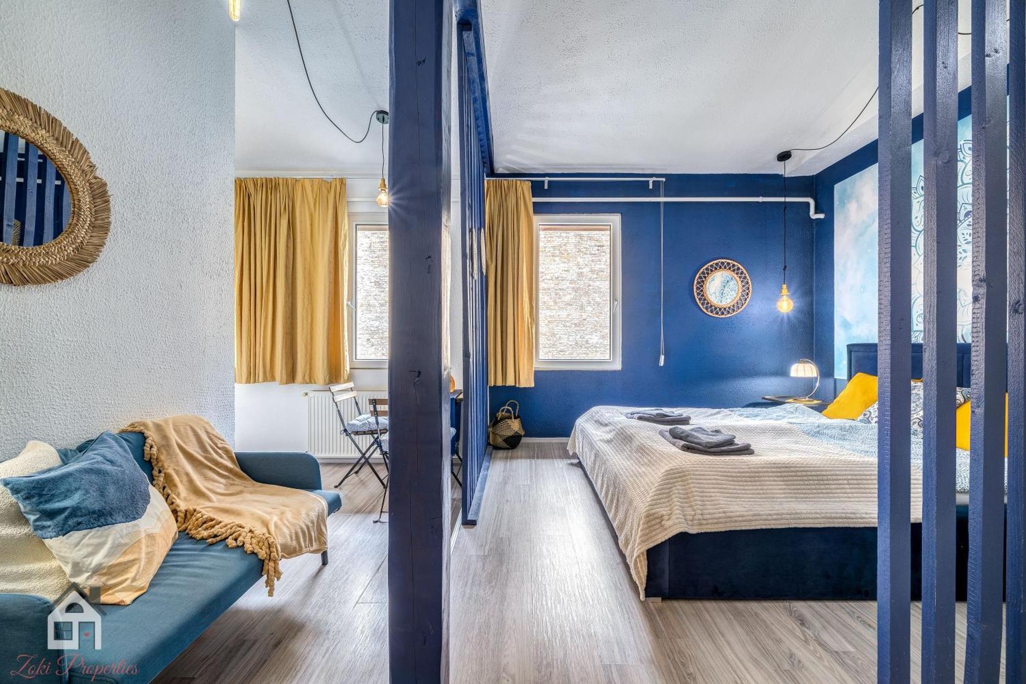 Acme Apartments Budapest Exteriör bild