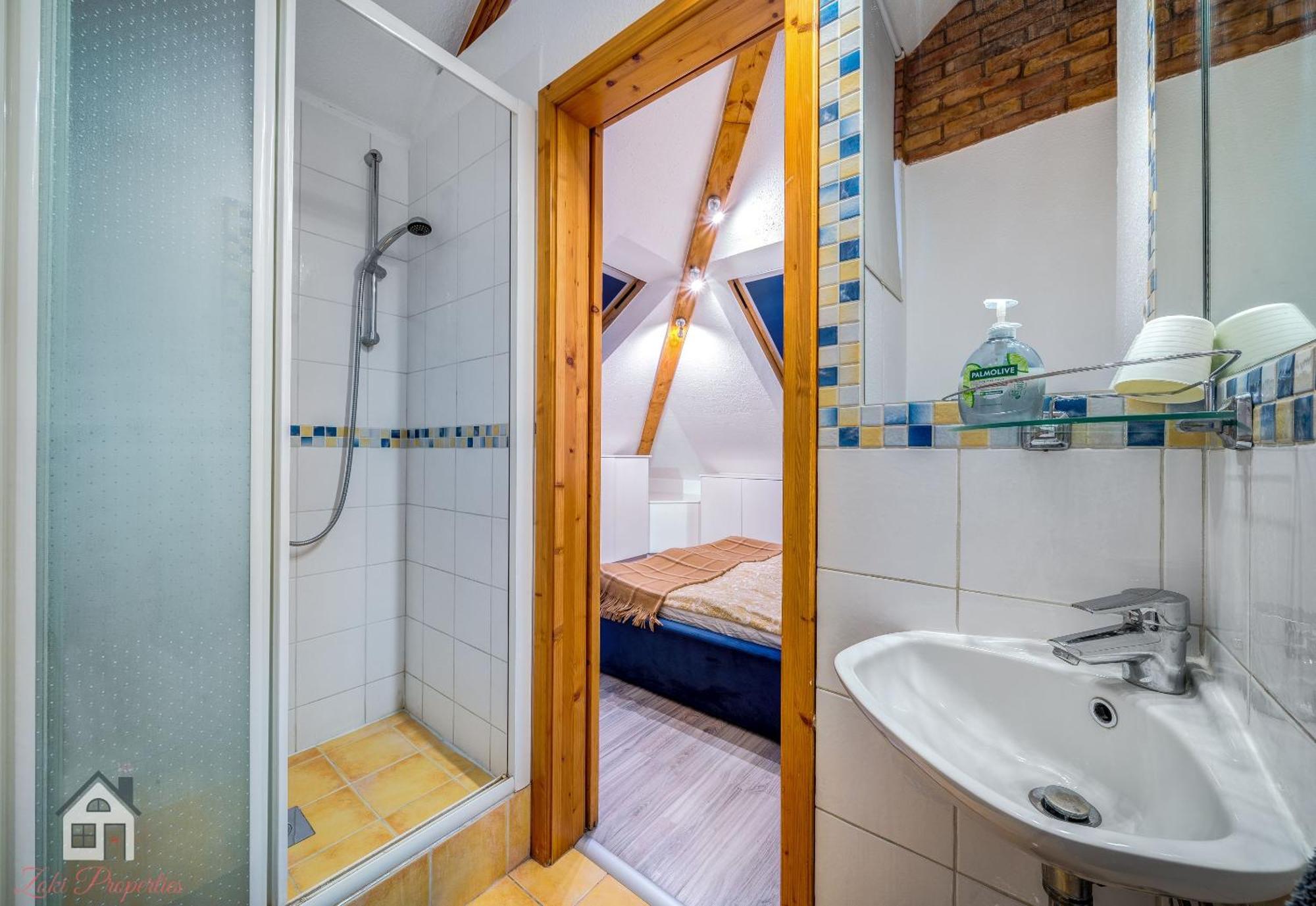 Acme Apartments Budapest Exteriör bild
